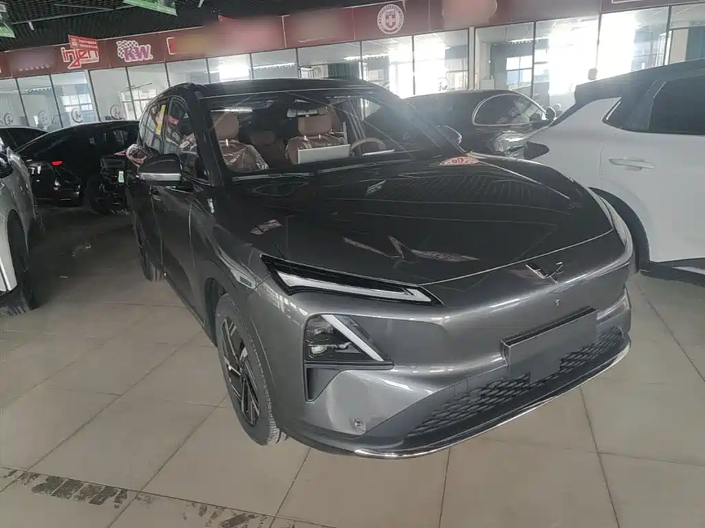 Wuling Xingguang S 2025 — фото 4