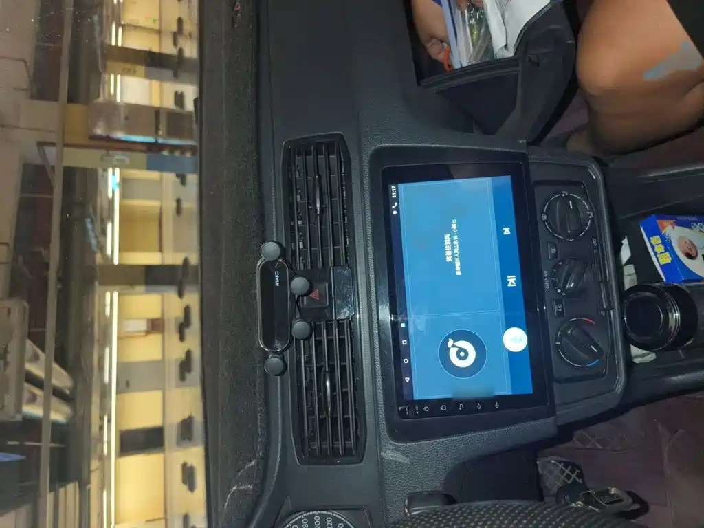 Volkswagen Santana 2018