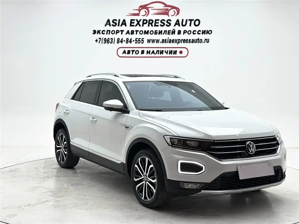 Volkswagen T-Roc 2021 — фото 17