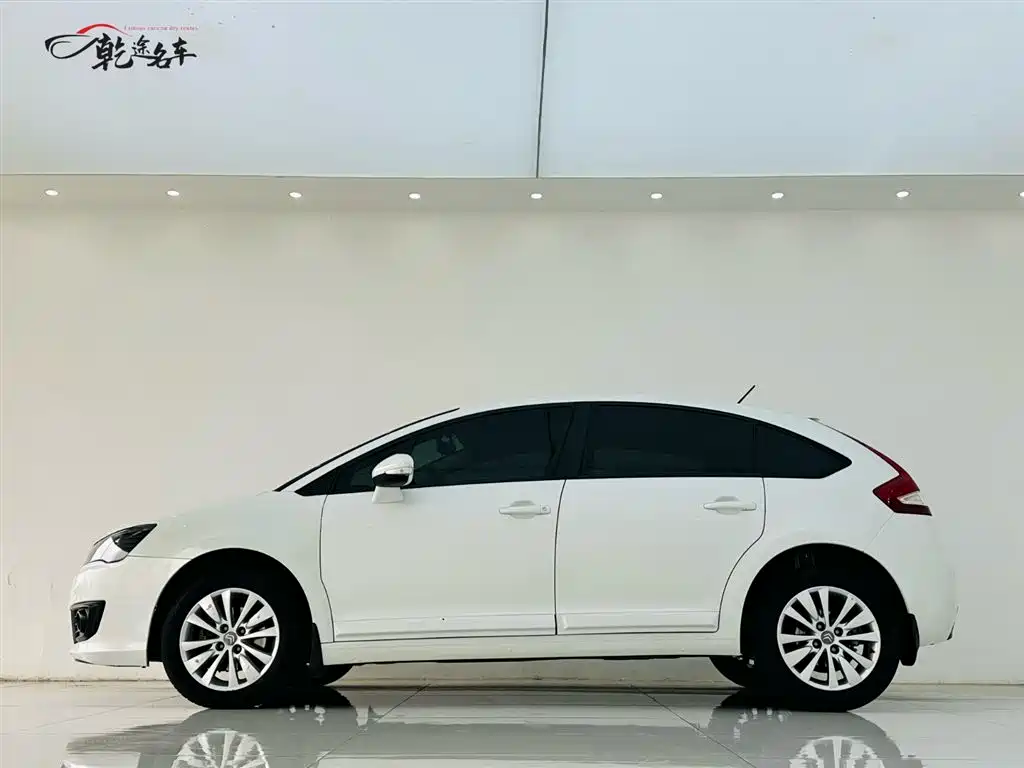 Citroen C-Quatre 2015
