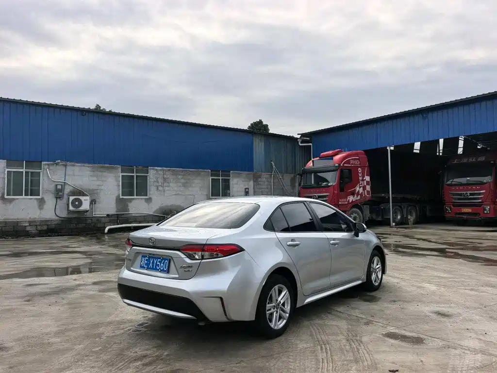 Toyota Levin 2021