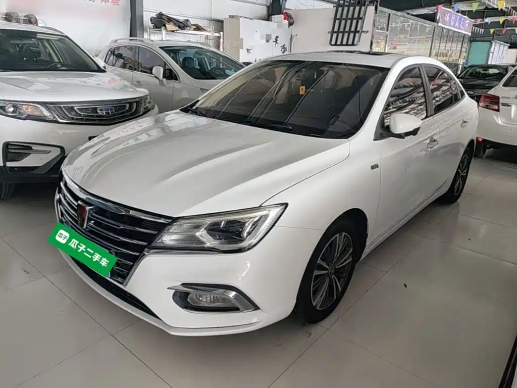 Roewe i5 2019