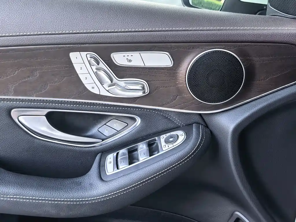 Mercedes-Benz GLC 2017