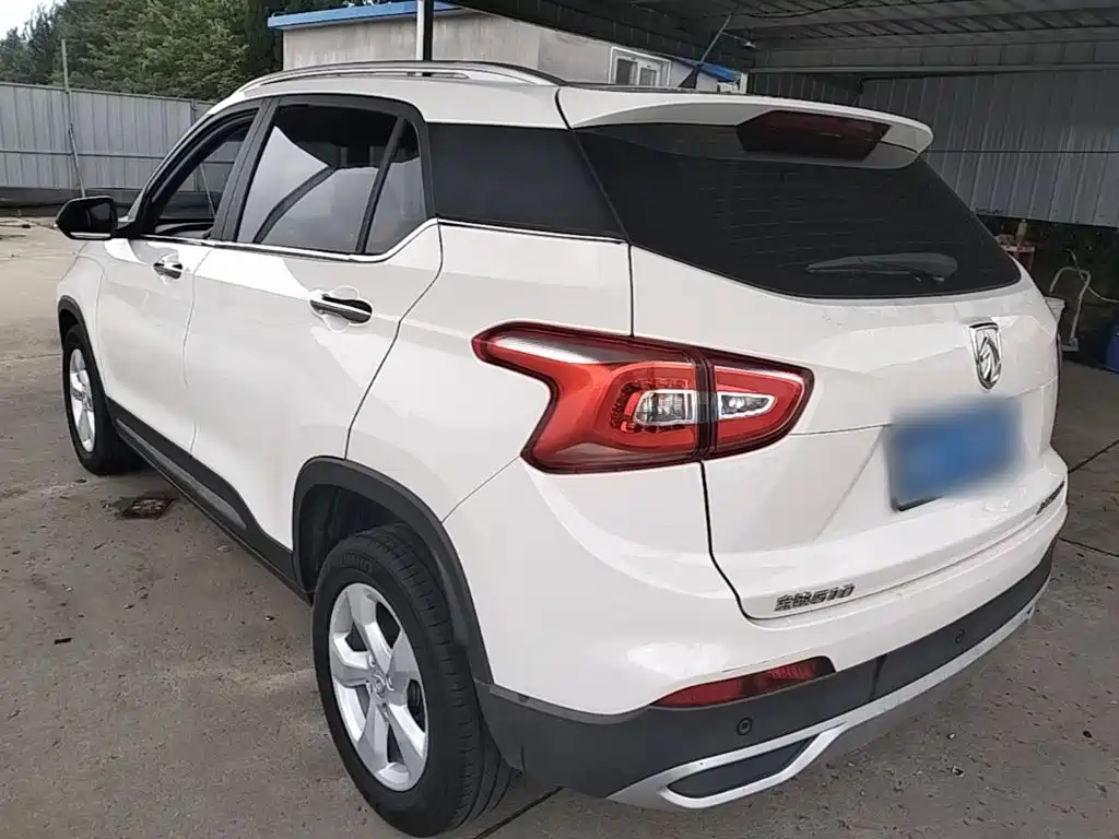 Baojun 510 2017