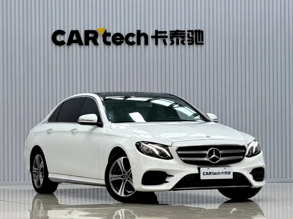 Mercedes-Benz E-Class 2019 — фото 2