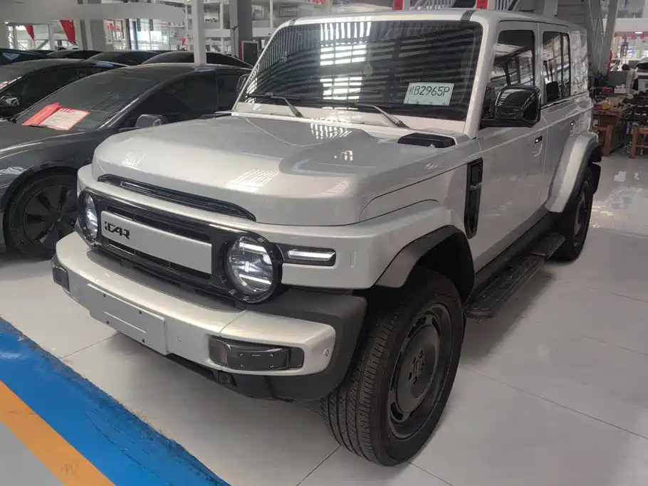 Icar Super V23 2024