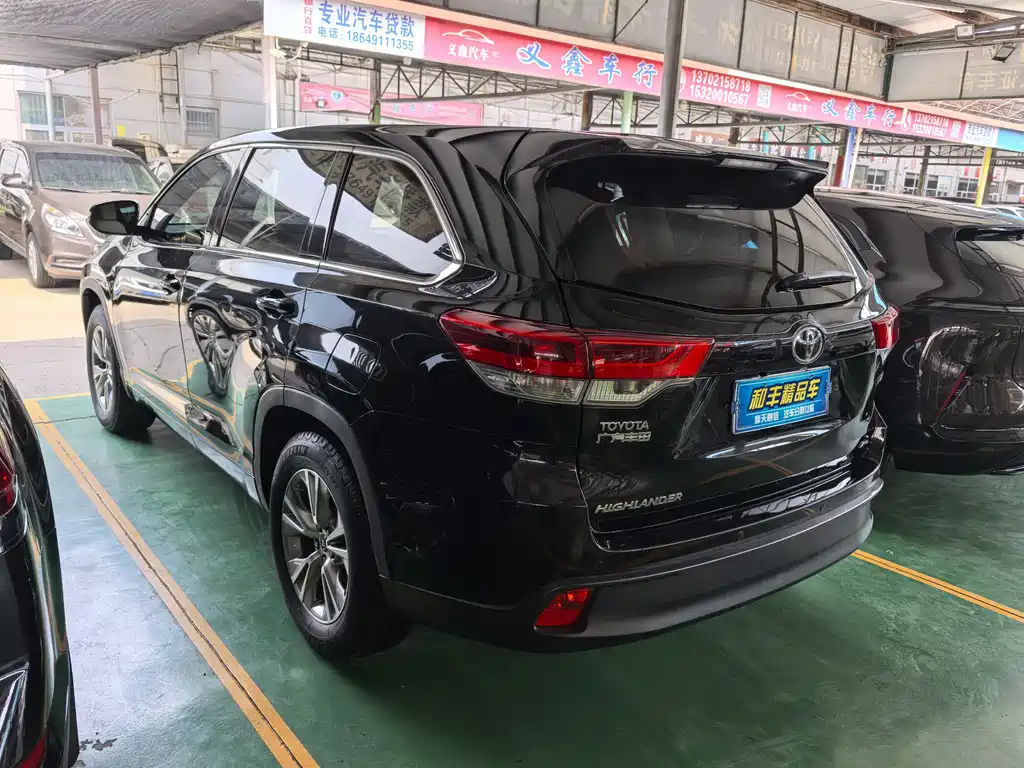 Toyota Highlander 2019 — фото 6