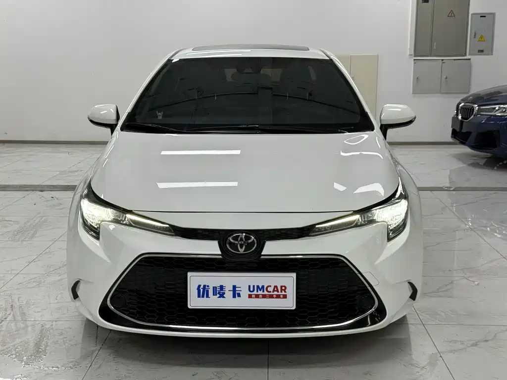 Toyota Levin 2022