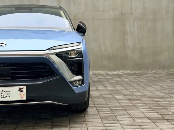 NIO ES8 2019