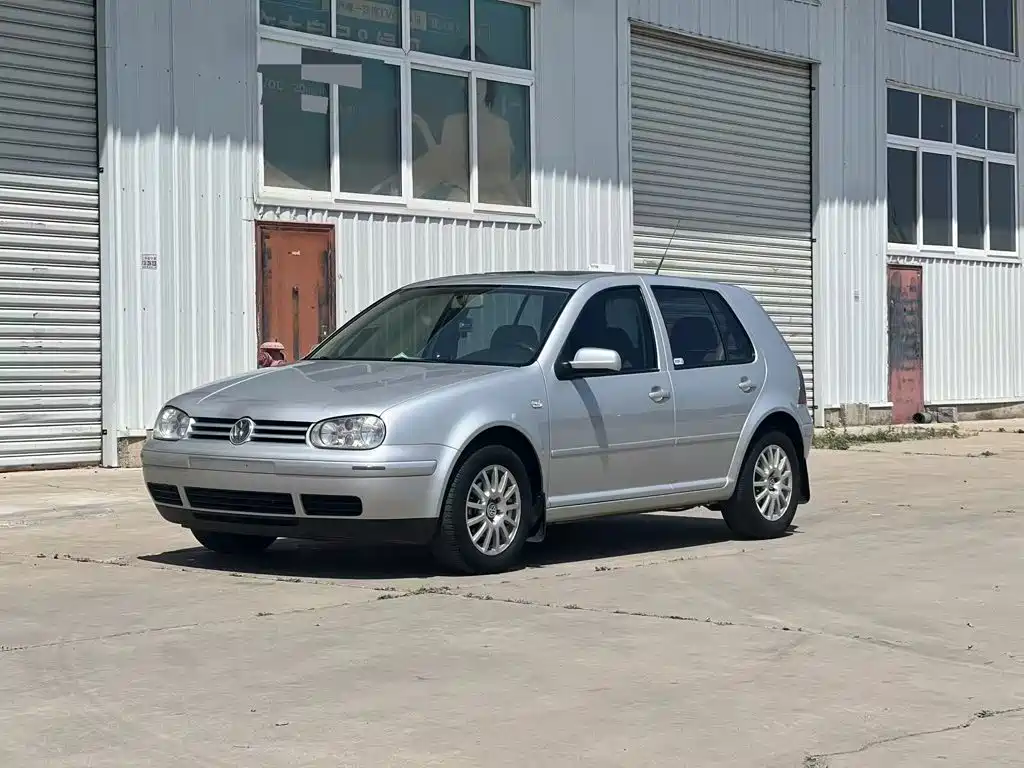 Volkswagen Golf 2006