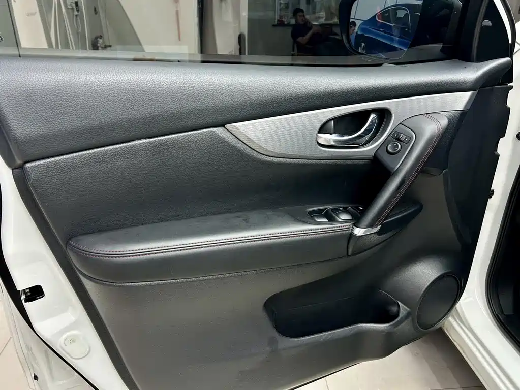 Nissan Qashqai 2022 — фото 19