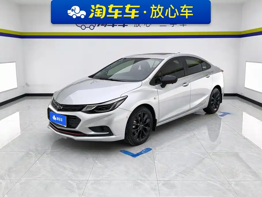 Chevrolet Cruze 2019