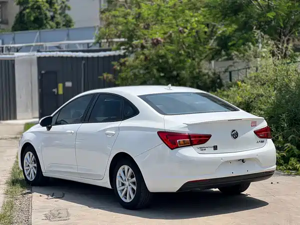 Buick Verano 2017