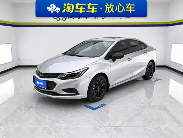 Chevrolet Cruze 2019