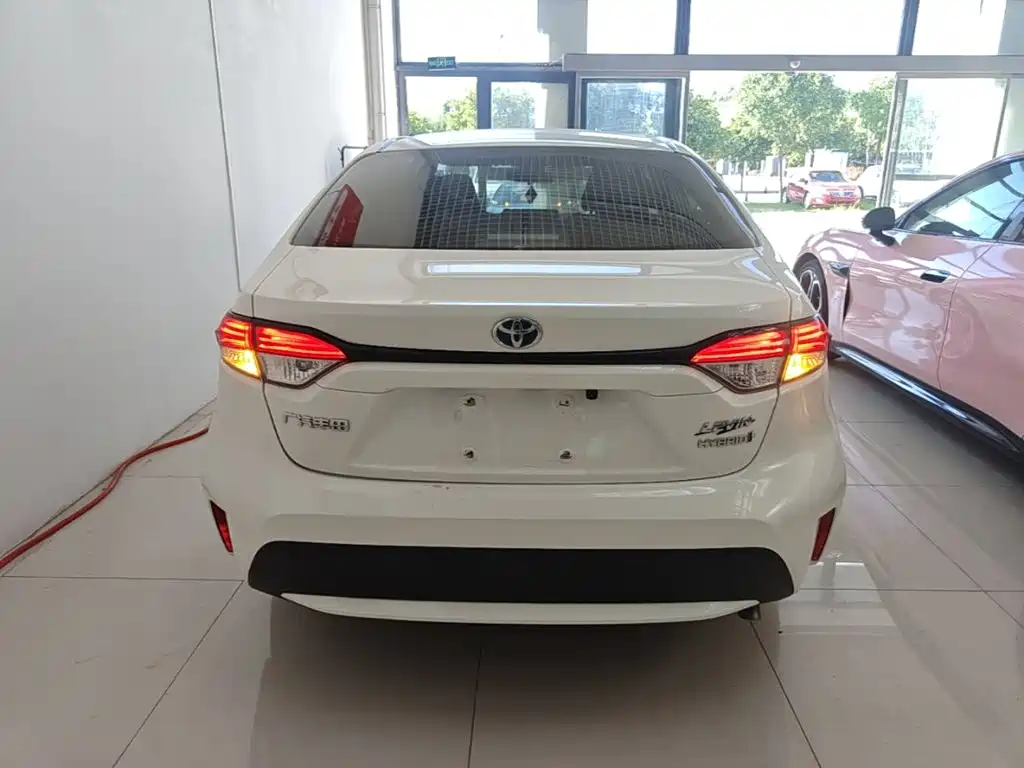 Toyota Levin 2023