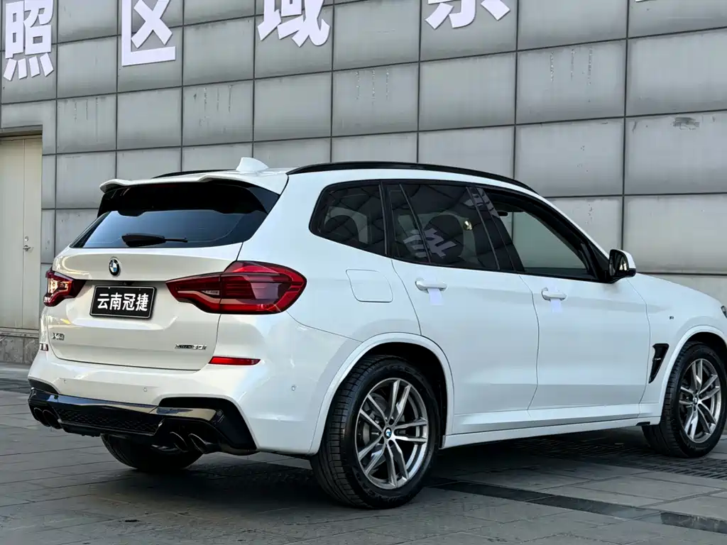 BMW X3 2018