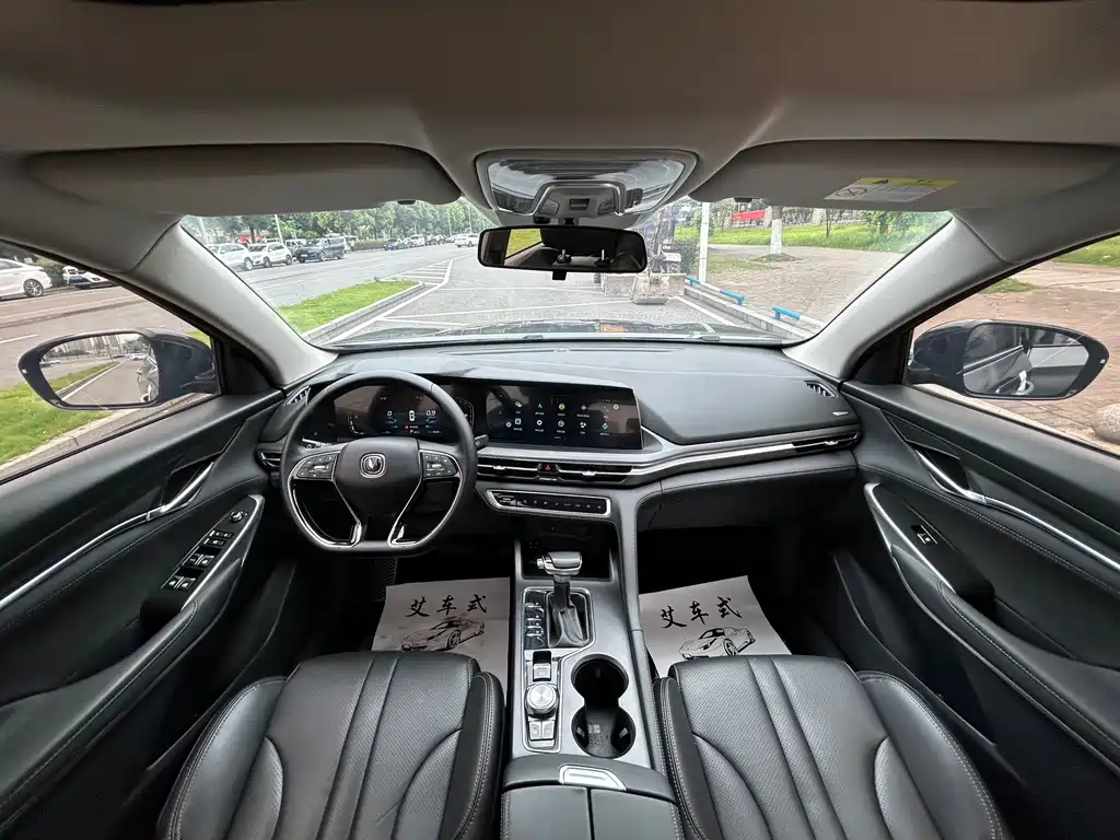 Changan CS75 PLUS 2020 — фото 15