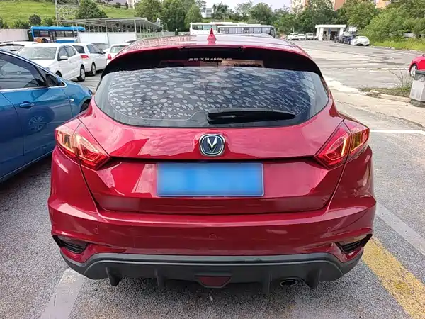 Changan Eado XT 2017