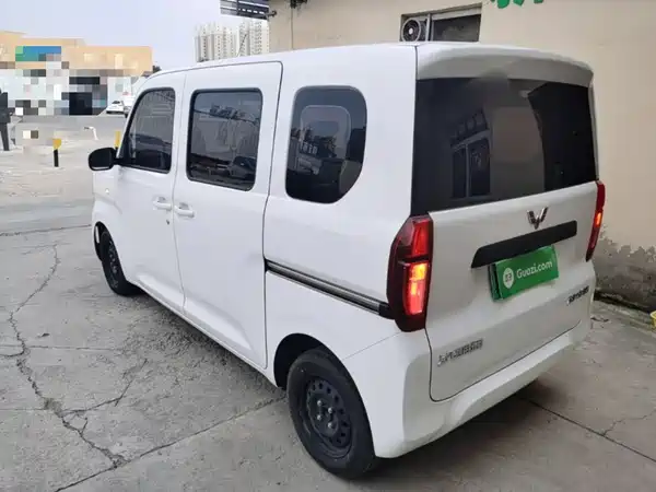 Wuling Zhiguang New Energy 2026
