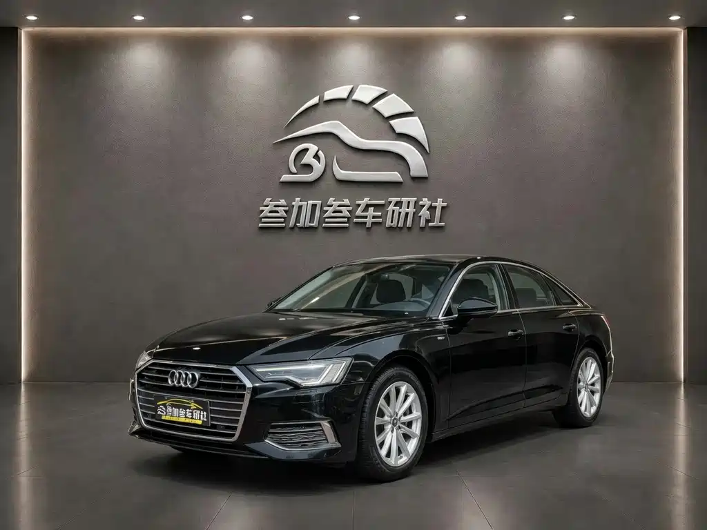 Audi A6L 2020