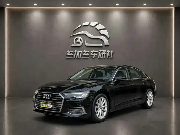 Audi A6L 2020