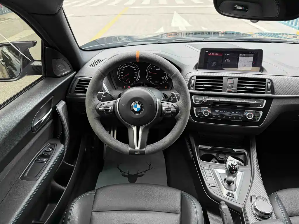 BMW M2 2019 — фото 10