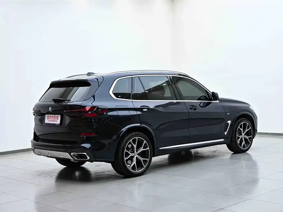BMW X5 2024 — фото 4