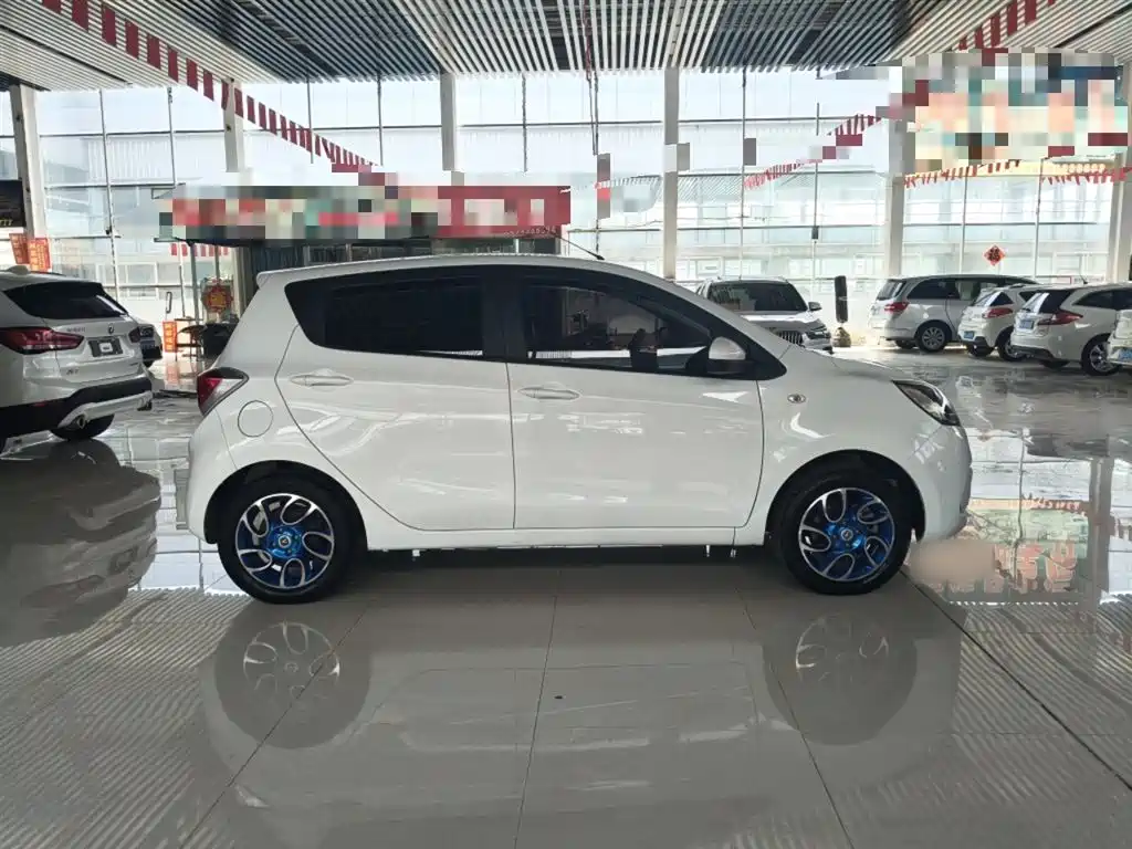 Changan EV 2018 — фото 6