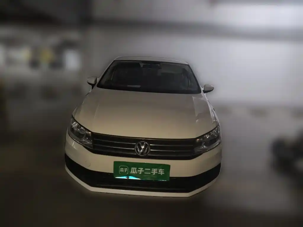 Volkswagen Santana 2017