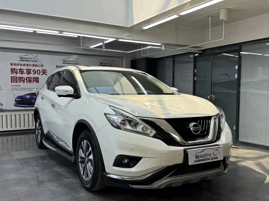 Nissan Murano 2021 — фото 3