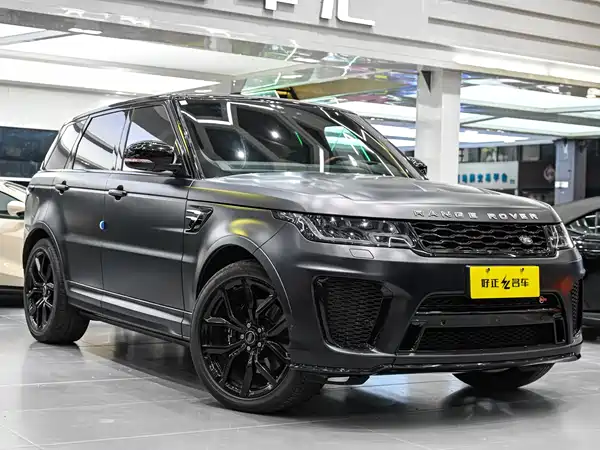 Land Rover Range Rover Sport 2022