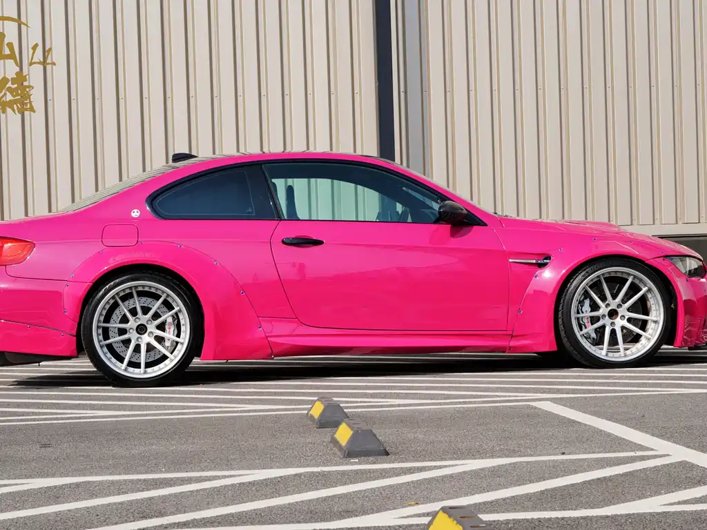 BMW M3 2012 — фото 7