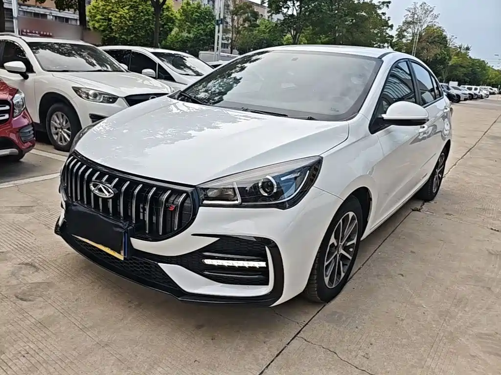 Chery Arrizo 5 2026