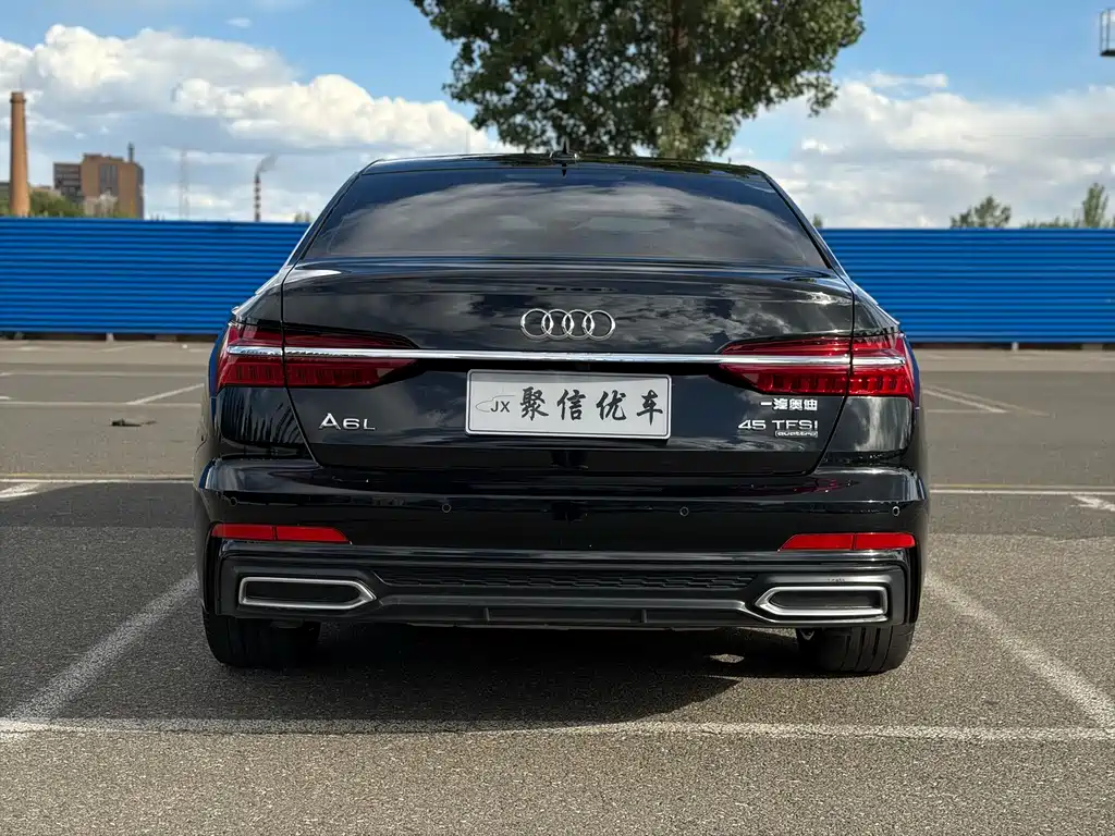 Audi A6L 2021 — фото 19