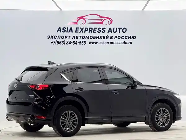 Mazda CX-5 2021