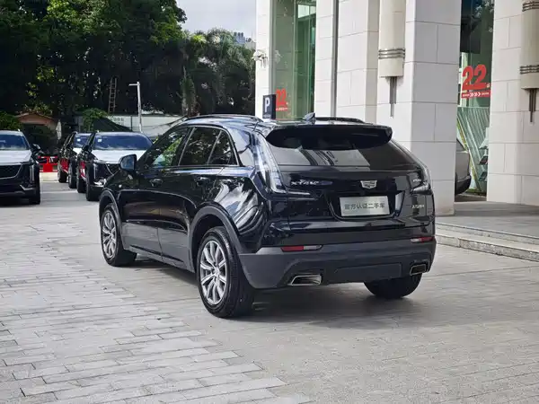 Cadillac XT4 2019