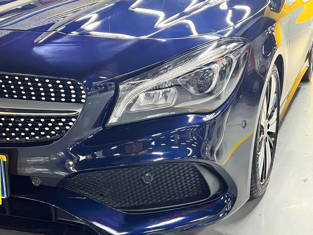 Mercedes-Benz CLA 2018 — фото 20