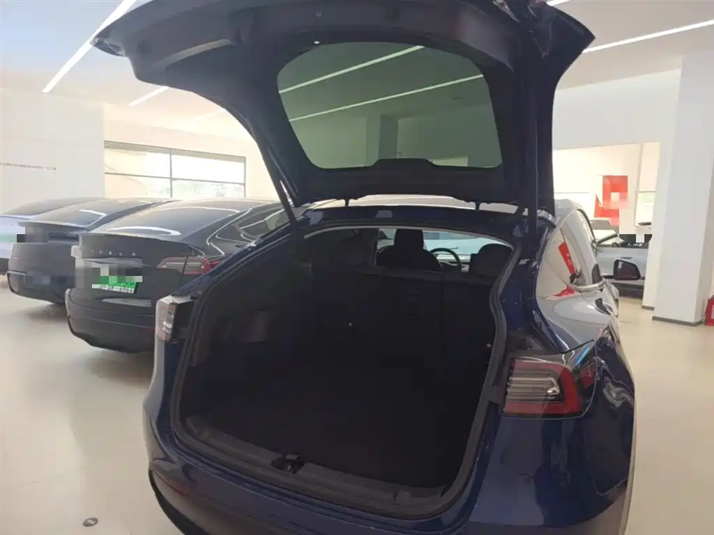 Tesla Model Y 2021 — фото 15
