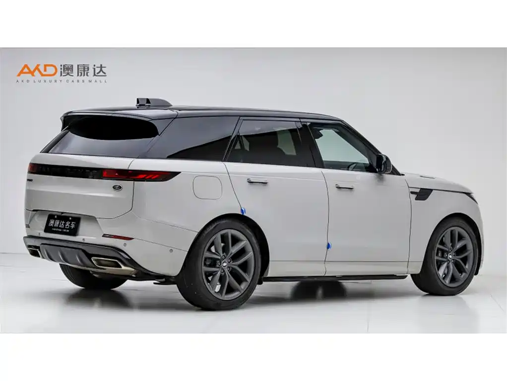 Land Rover Sport 2023 — фото 3