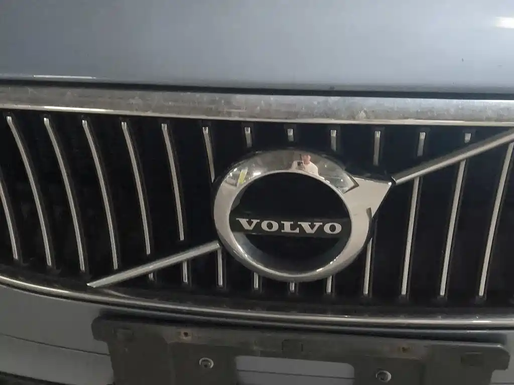 Volvo S90 2017 — фото 4