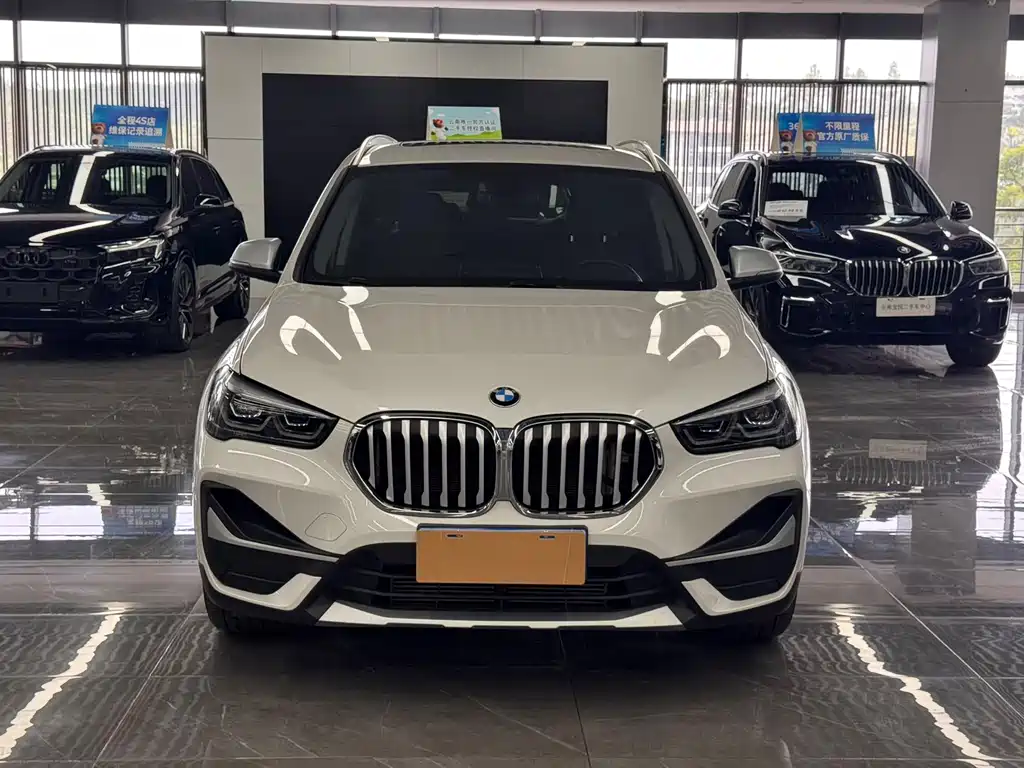 BMW X1 2022