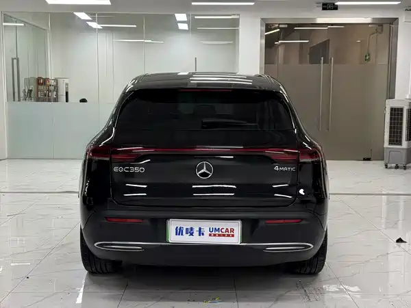Mercedes-Benz EQC 2022