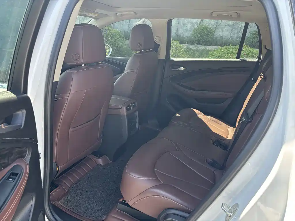 Buick Envision Plus 2015 — фото 12