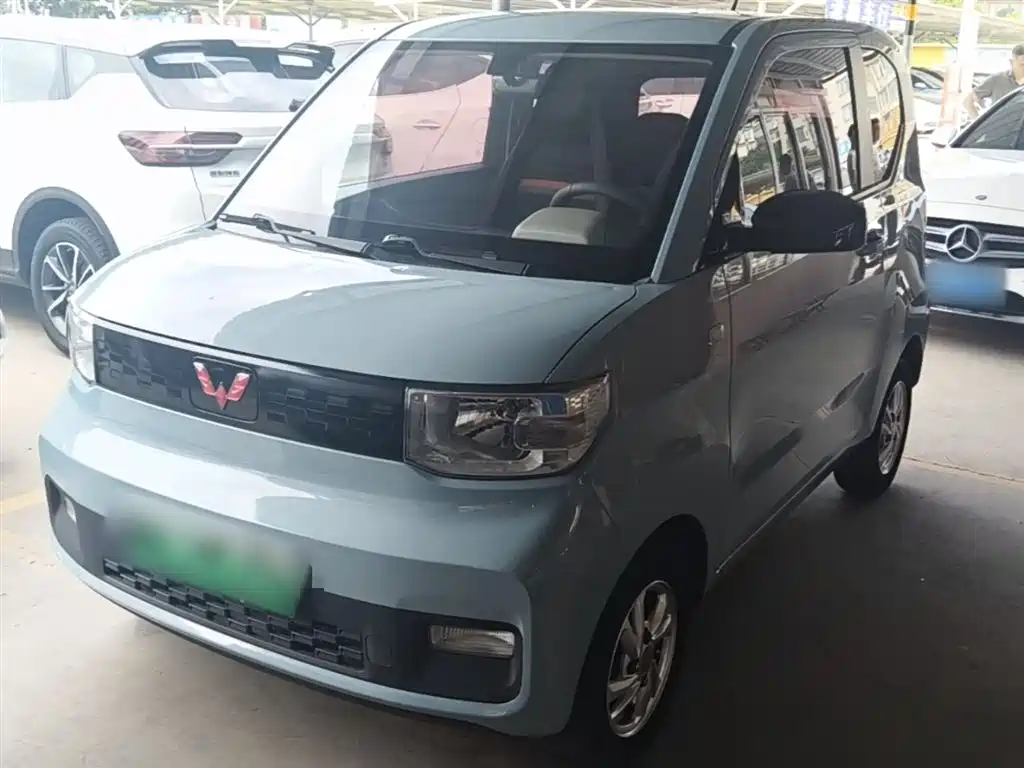 Wuling MINIEV 2021 — фото 1