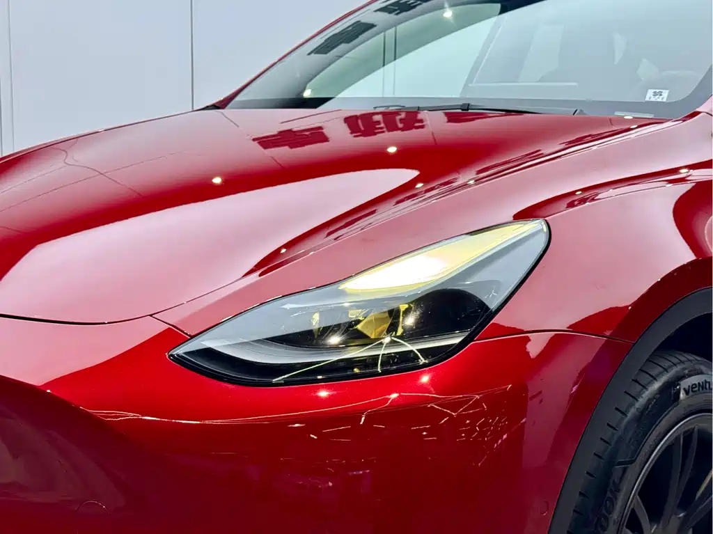 Tesla Model Y 2021 — фото 23