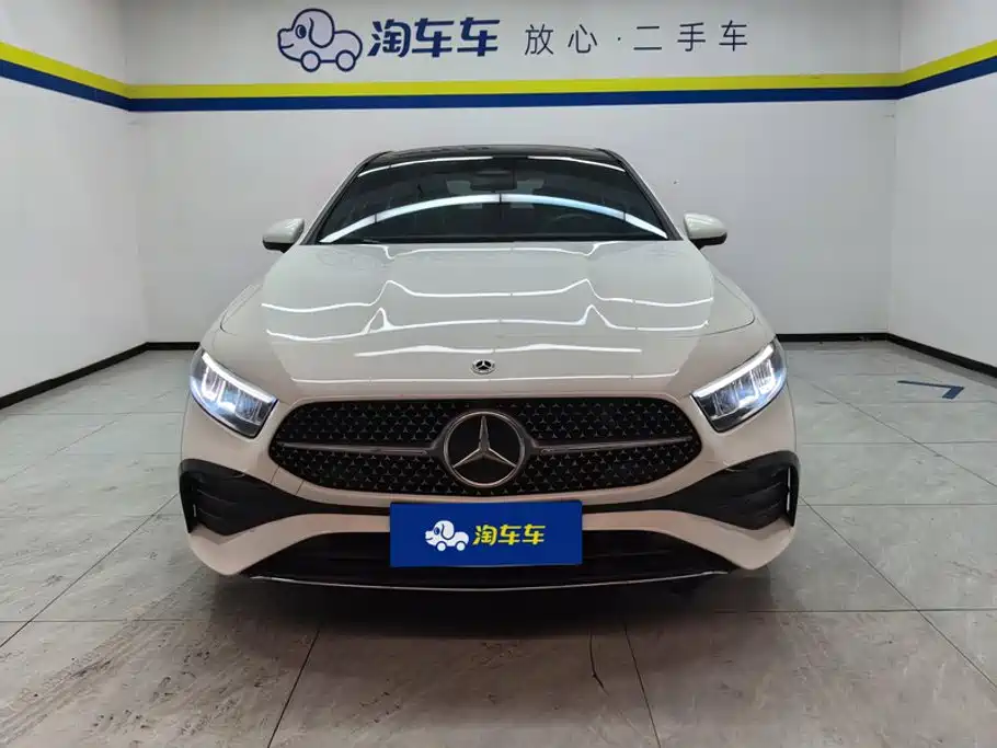 Mercedes-Benz A-Class 2023