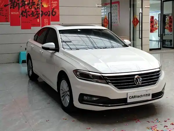 Volkswagen Lavida 2022