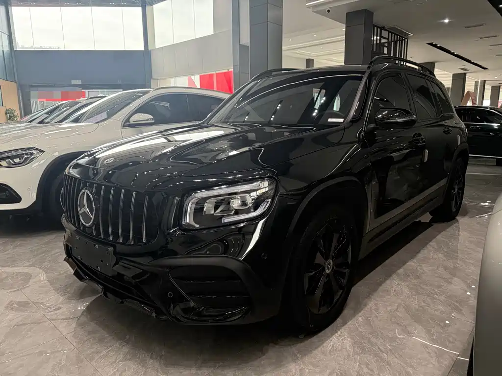 Mercedes-Benz GLB 2022