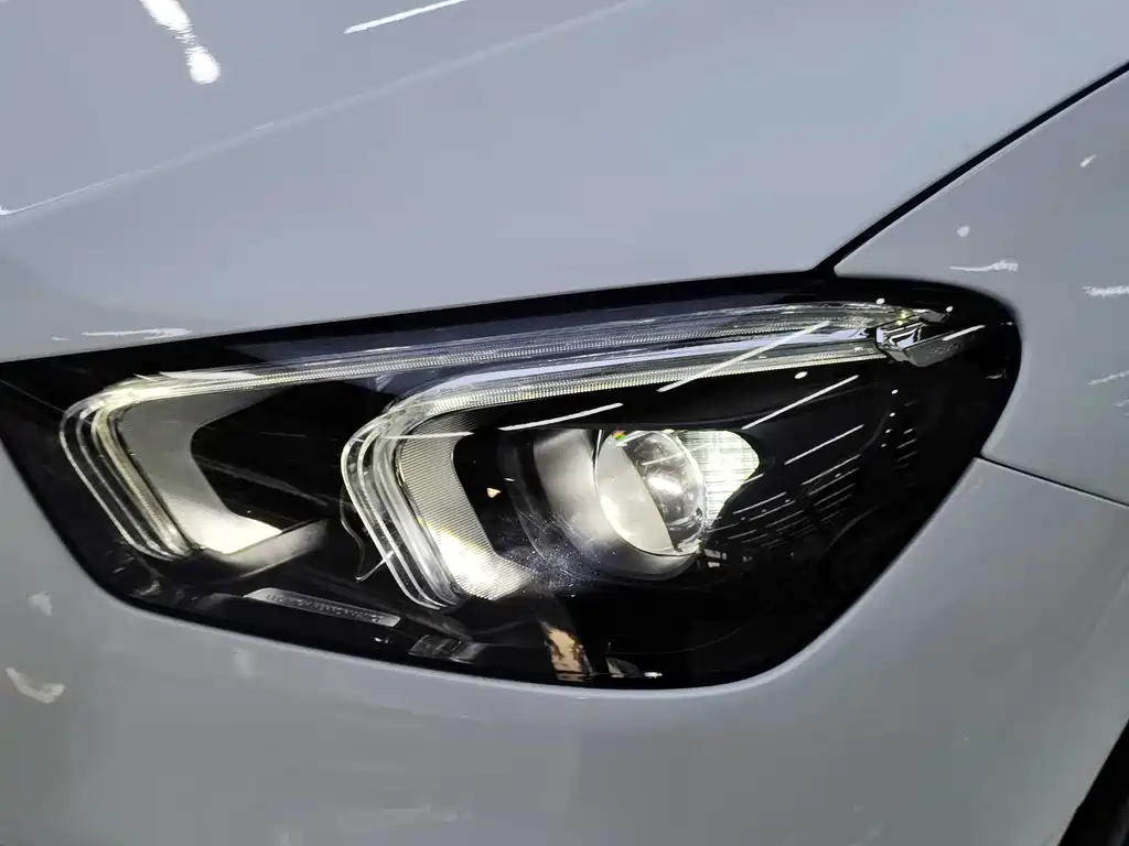 Mercedes-Benz GLE 2023 — фото 23
