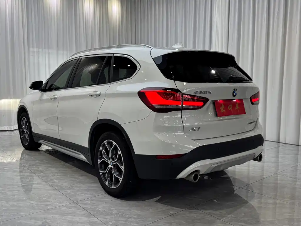 BMW X1 2021